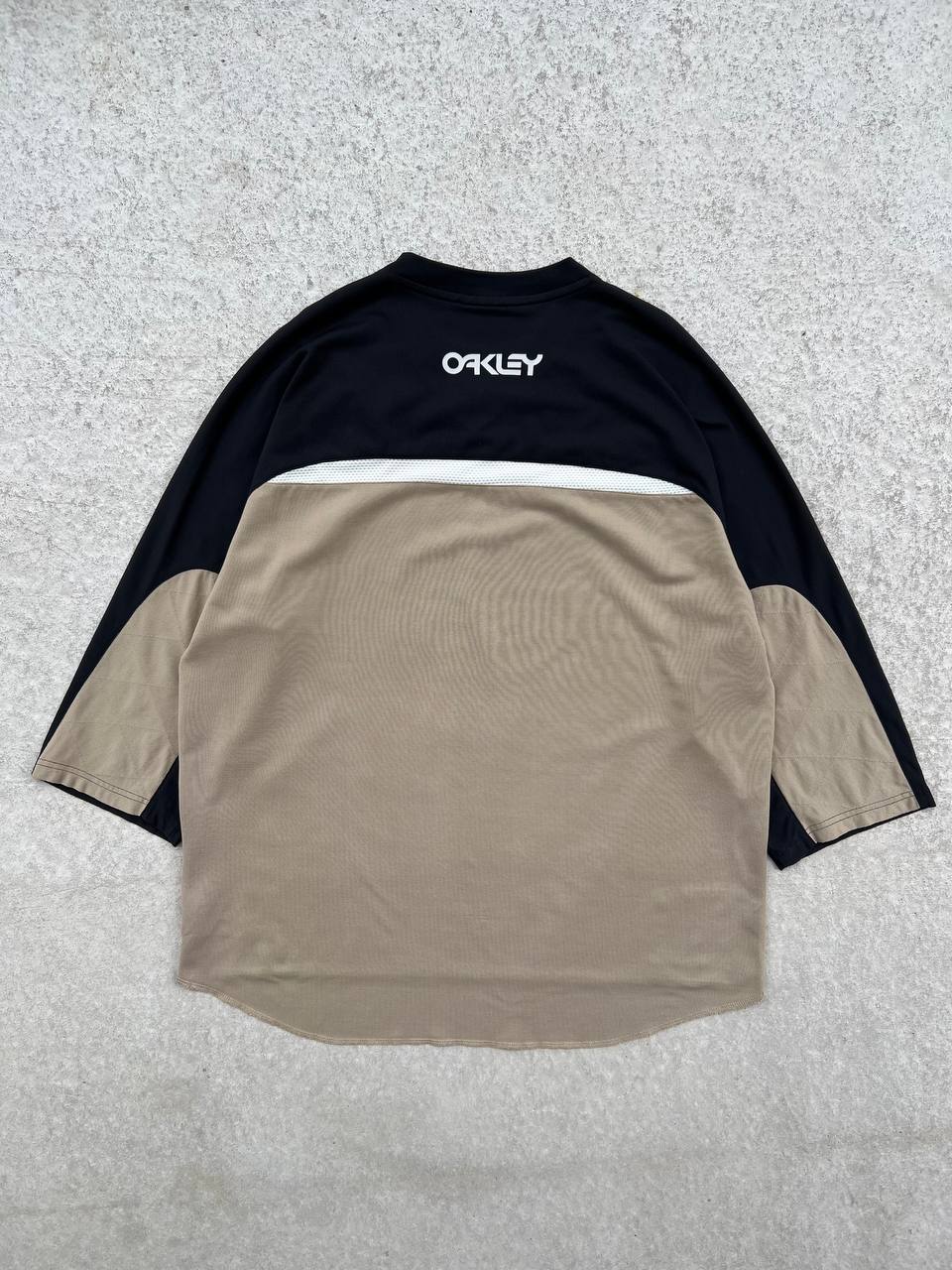 2009 Vintage Oakley Racing Jersey T-Shirt