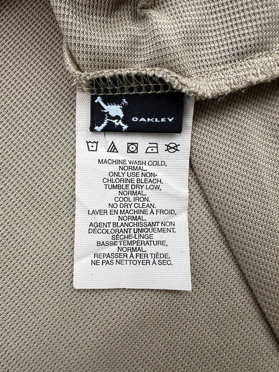2009 Vintage Oakley Racing Jersey T-Shirt