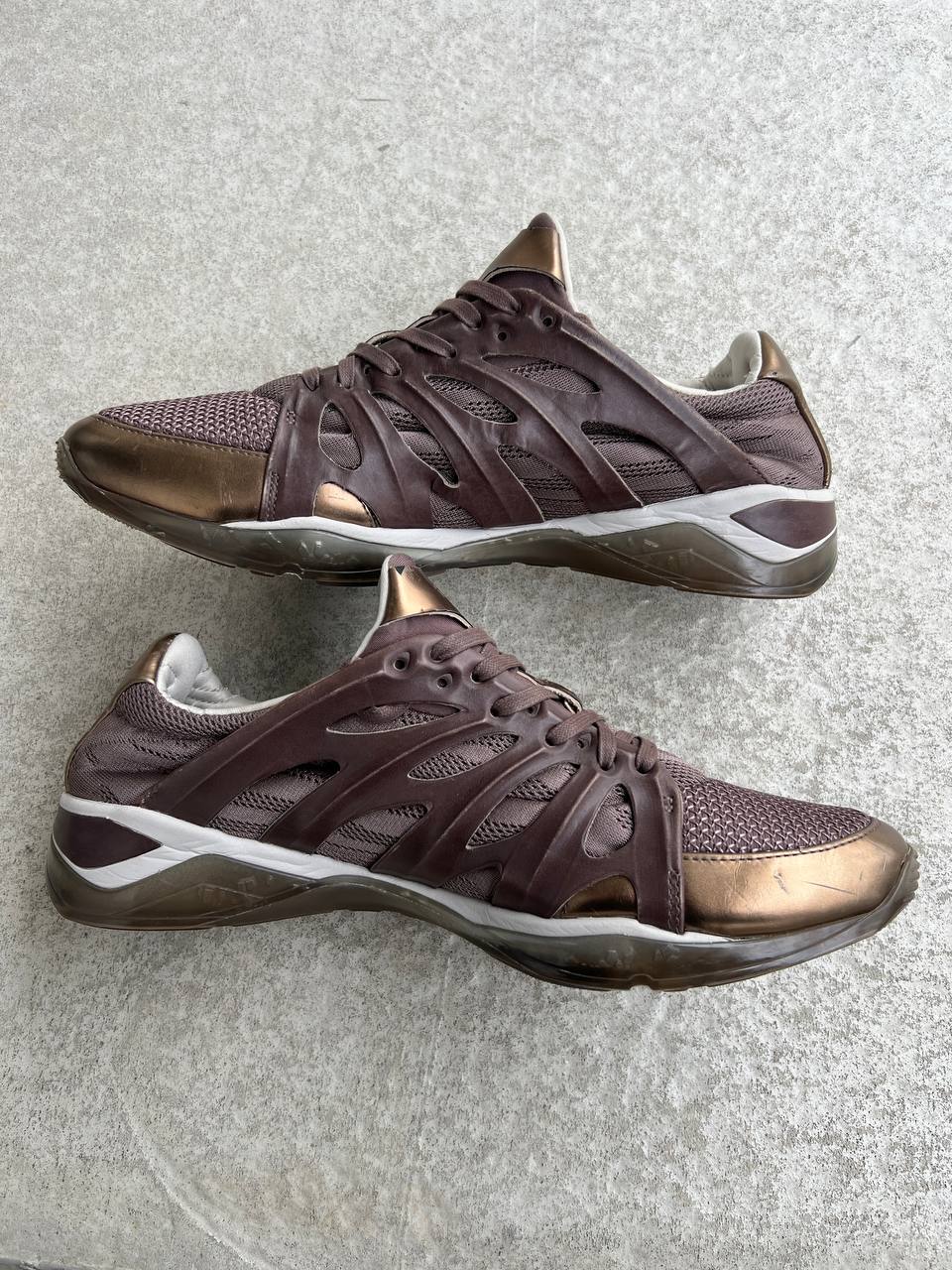 2009 Puma x Alexander McQueen Ribcage Shoes