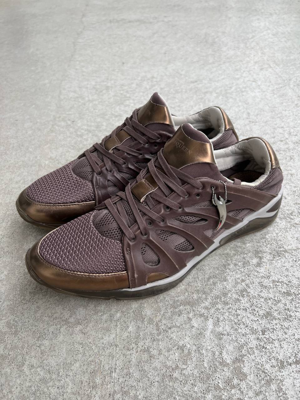 2009 Puma x Alexander McQueen Ribcage Shoes