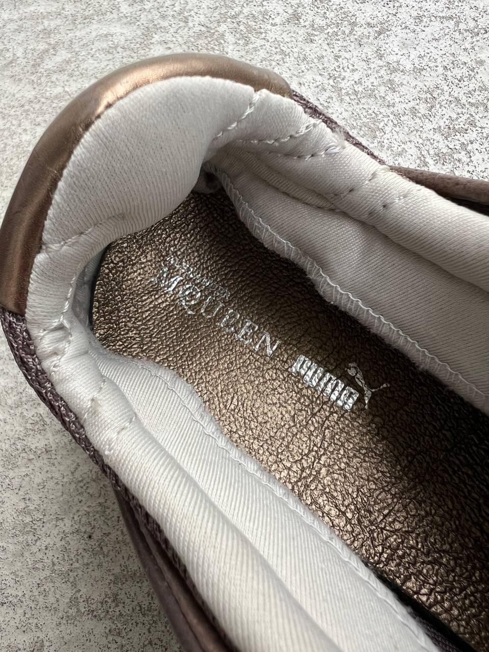 2009 Puma x Alexander McQueen Ribcage Shoes