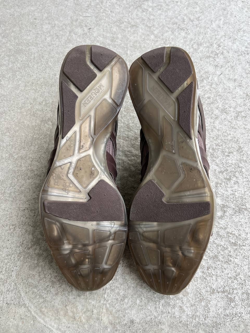 2009 Puma x Alexander McQueen Ribcage Shoes