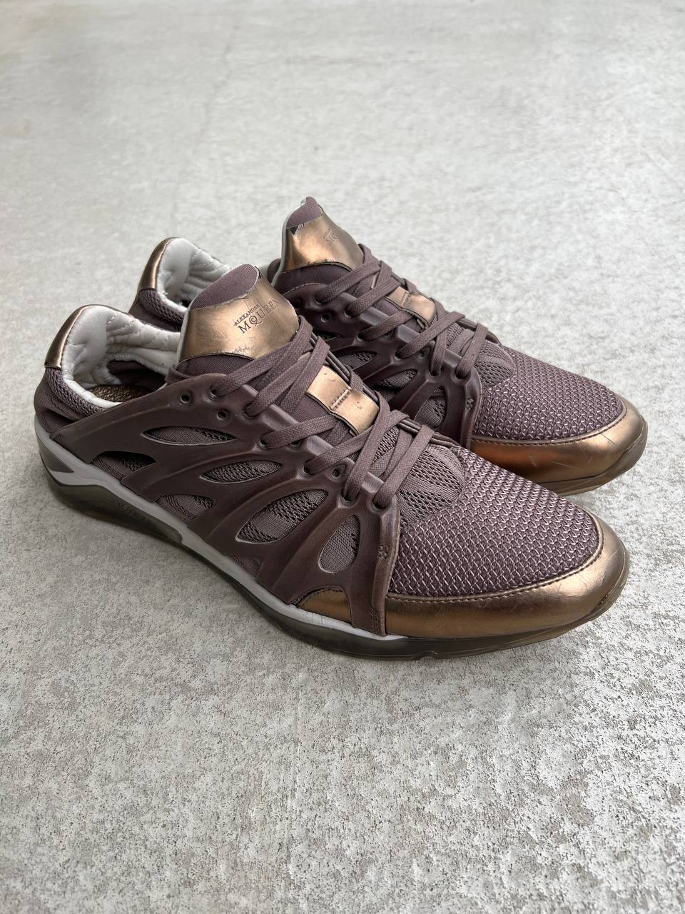 2009 Puma x Alexander McQueen Ribcage Shoes