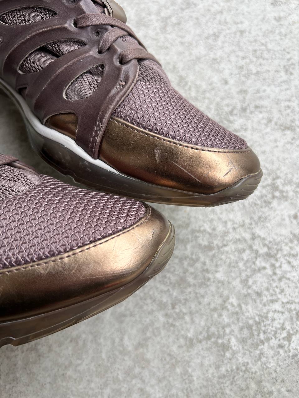 2009 Puma x Alexander McQueen Ribcage Shoes