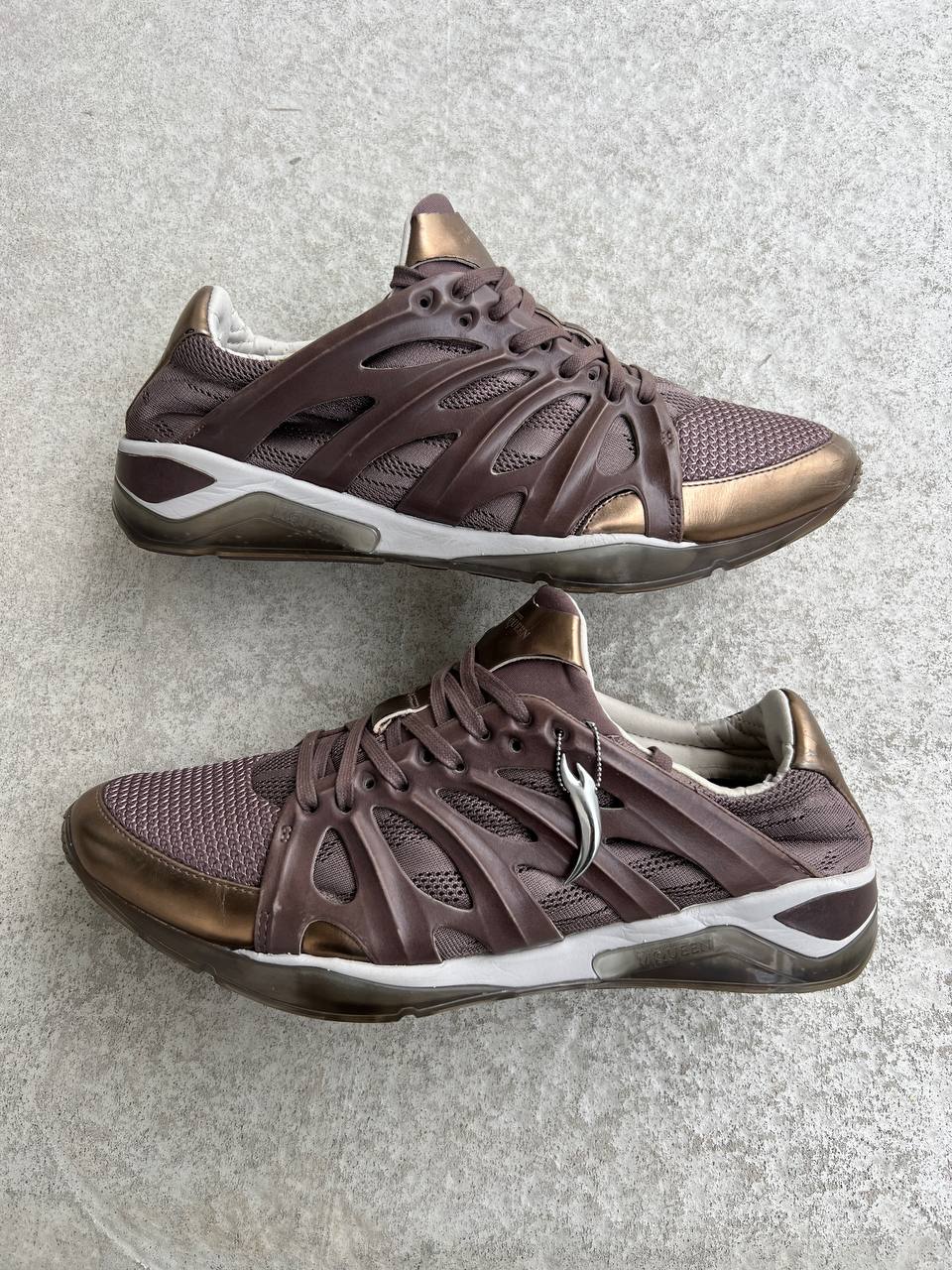 2009 Puma x Alexander McQueen Ribcage Shoes