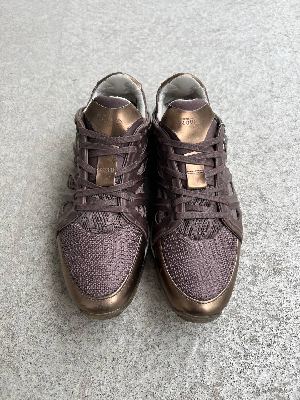 2009 Puma x Alexander McQueen Ribcage Shoes