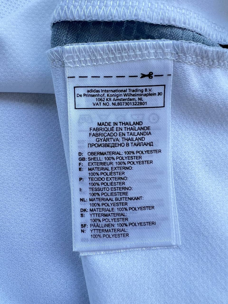 2009 Vintage Adidas Climacool Clima 365 T-Shirt