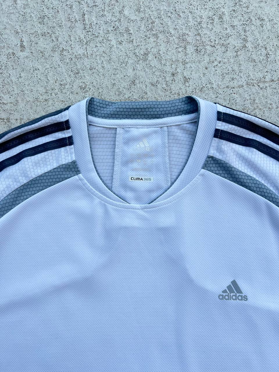 2009 Vintage Adidas Climacool Clima 365 T-Shirt