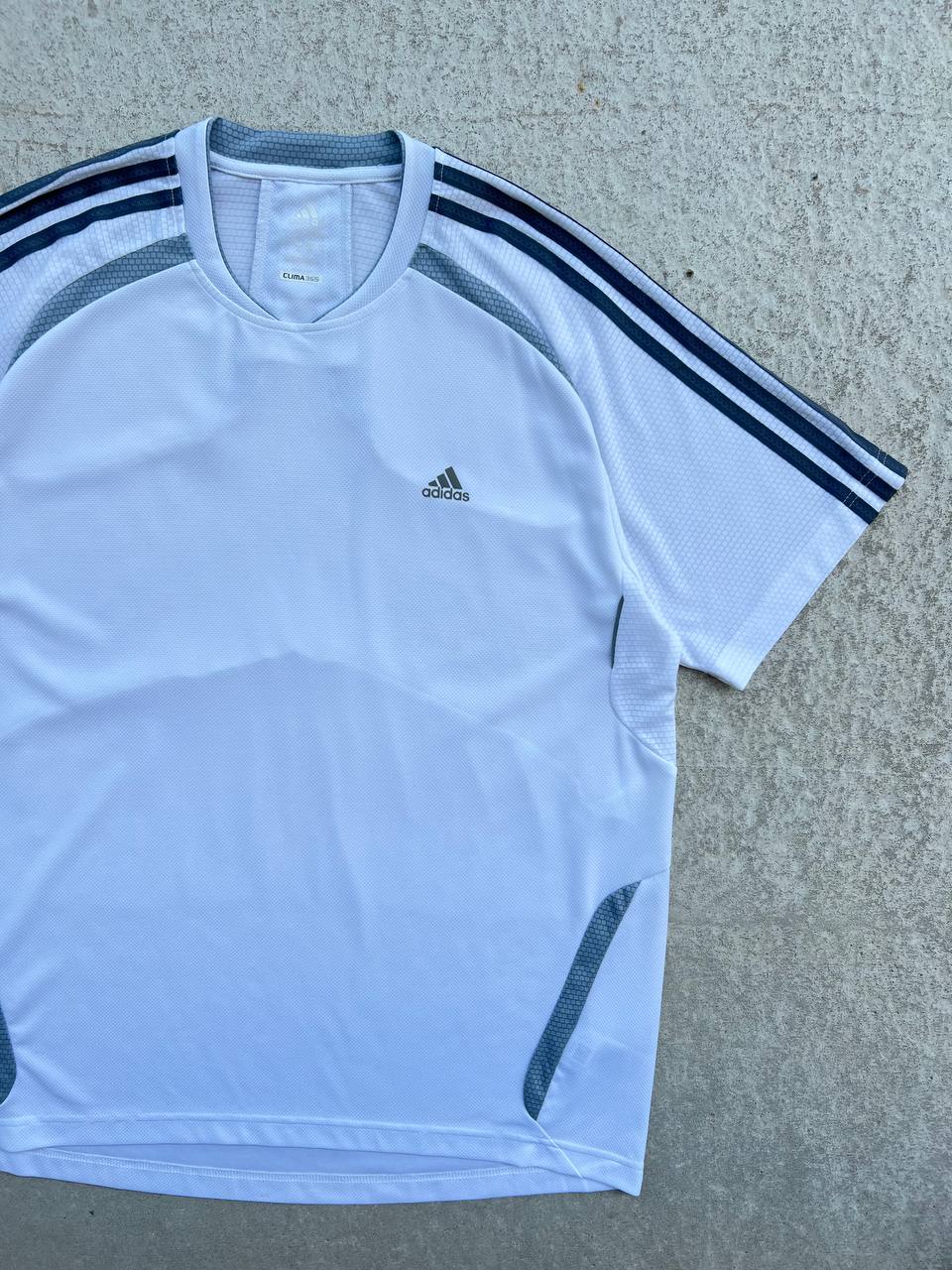 2009 Vintage Adidas Climacool Clima 365 T-Shirt