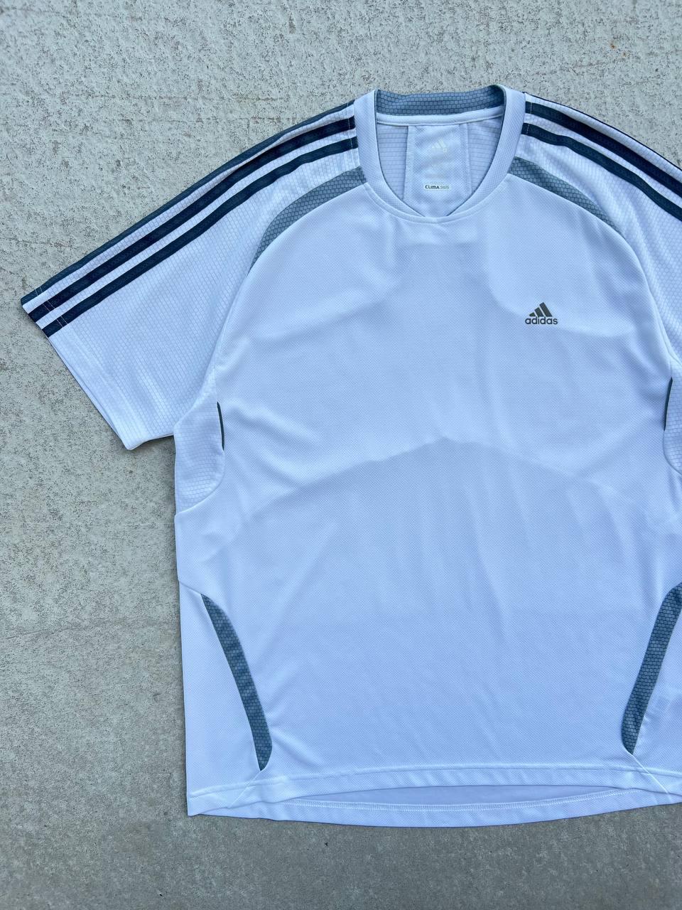 2009 Vintage Adidas Climacool Clima 365 T-Shirt