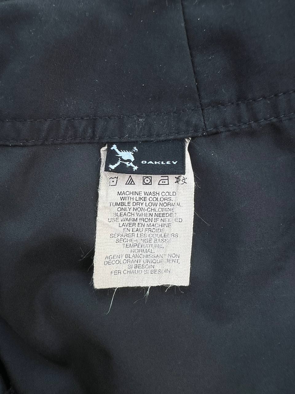 2009 Vintage Oakley Board Shorts