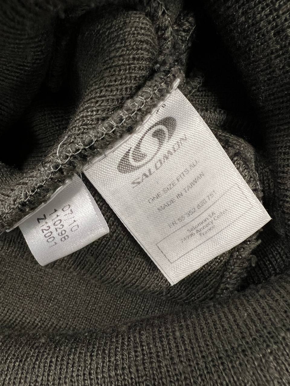 2010 Salomon Beanie Hat