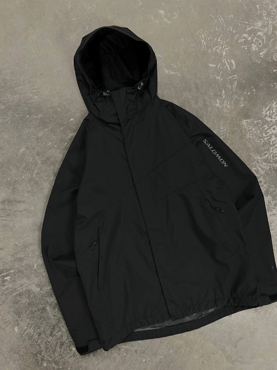 2010 Salomon Clima Proof Jacket