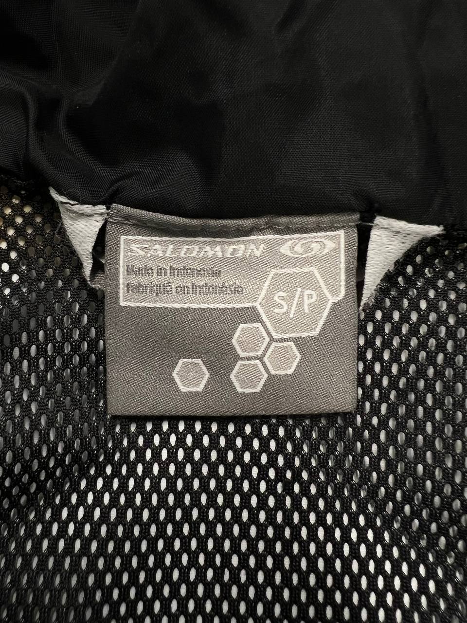 2010 Salomon Clima Proof Jacket