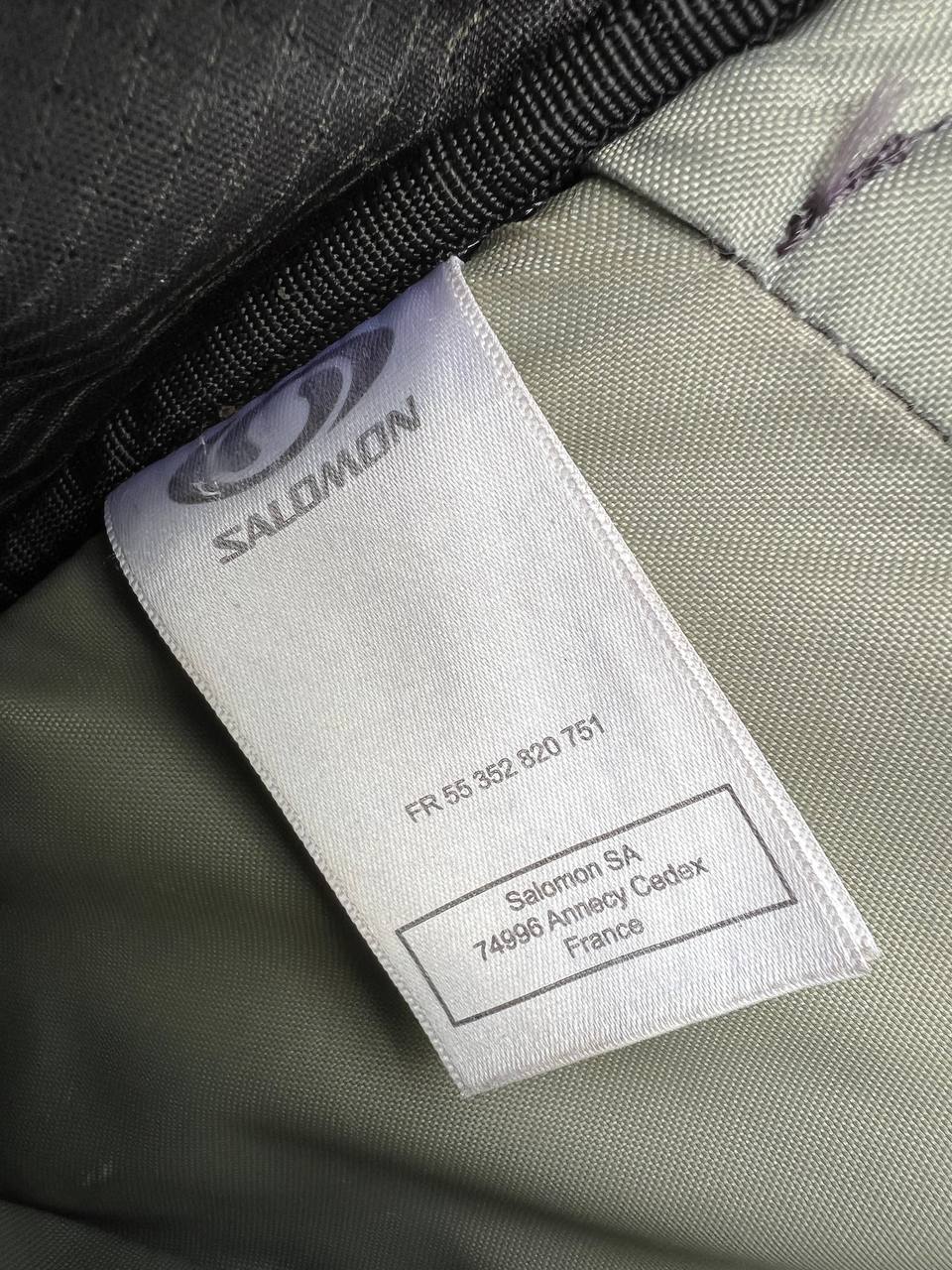 2011 Salomon Sky 25 Backpack