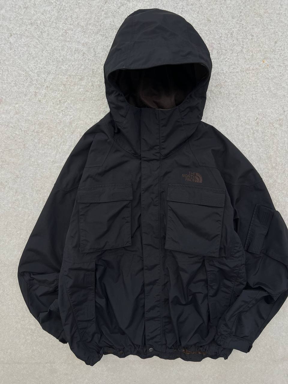 2011 The North Face HyVent Jacket