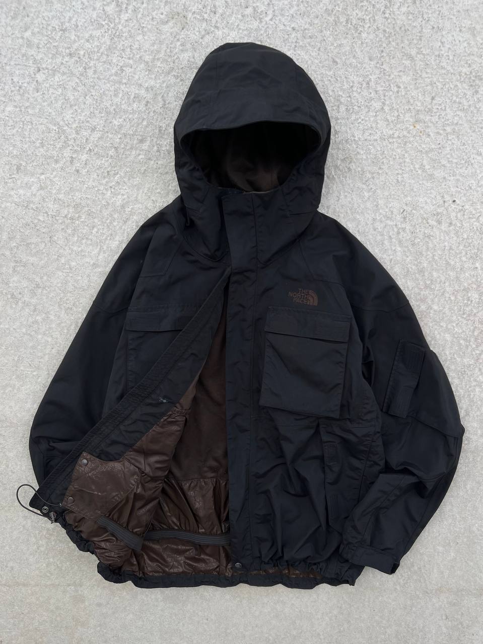 2011 The North Face HyVent Jacket