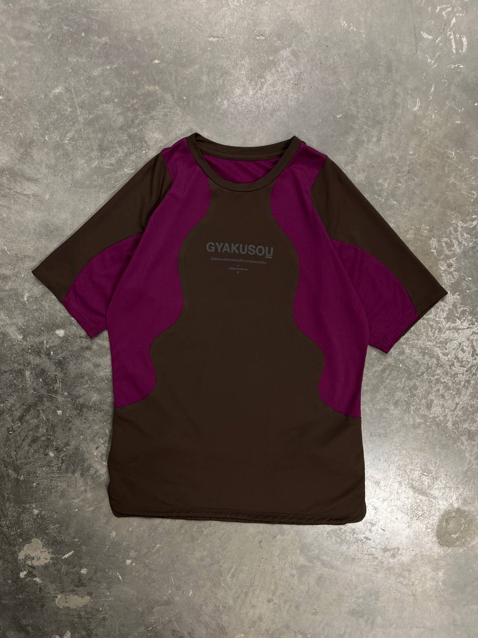 2013 Nike x Gyakusou T-Shirt