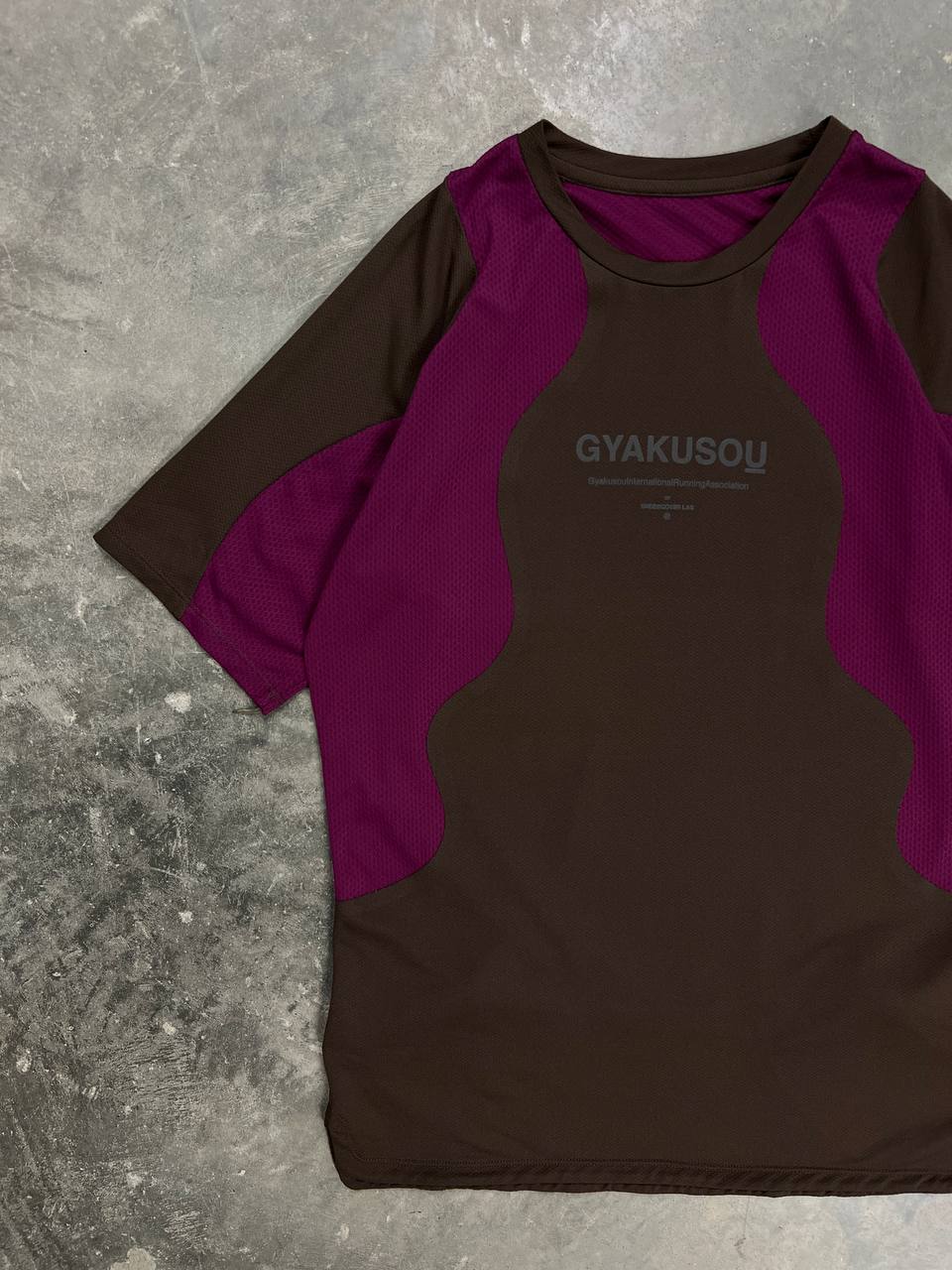 2013 Nike x Gyakusou T-Shirt