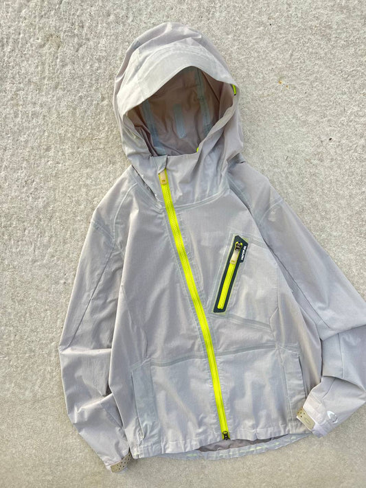 2013 Oakley Hydrofuse Asymmetrical Zip Jacket