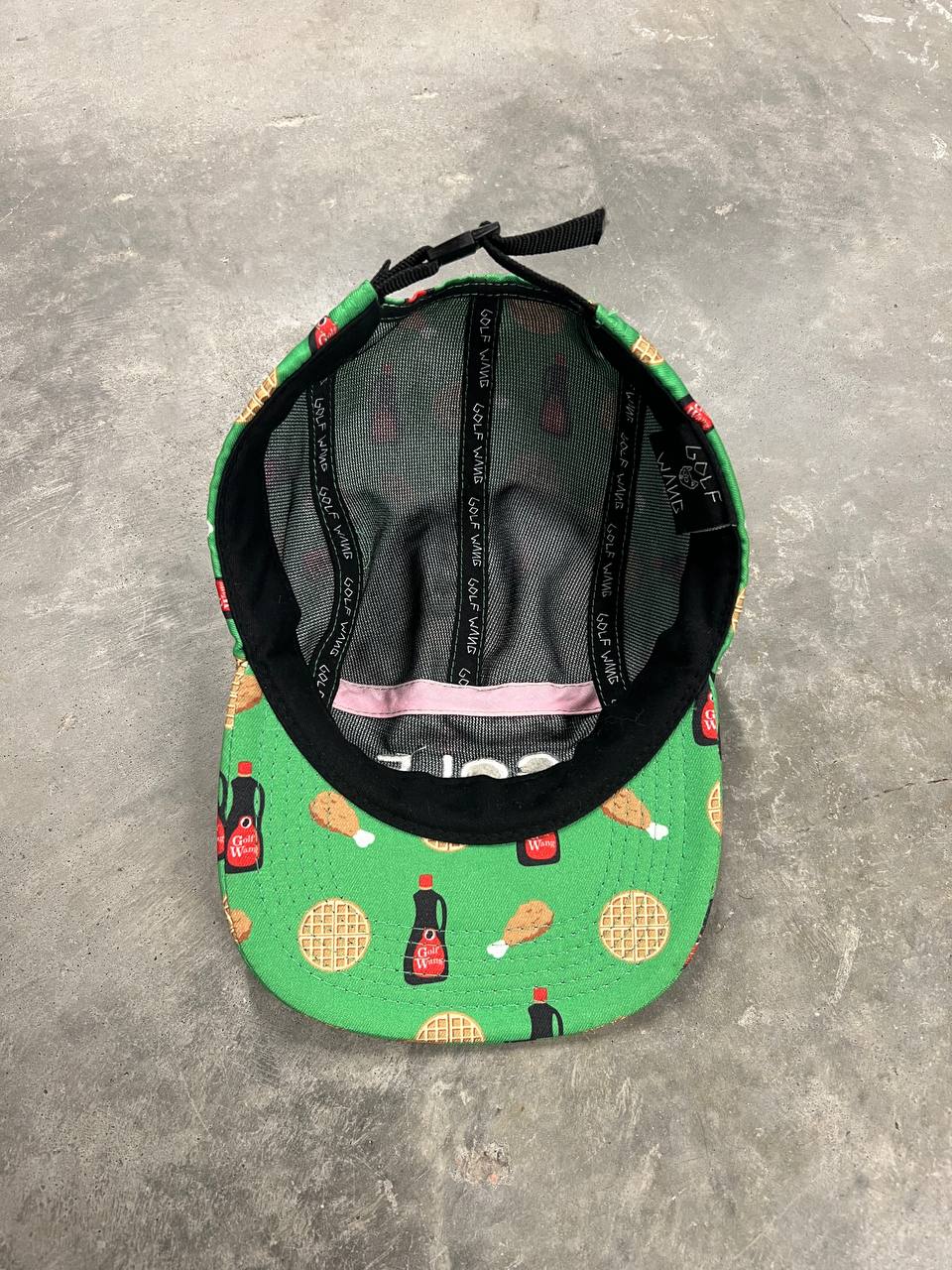 SS14 Golf Wang Chicken and Waffles Hat