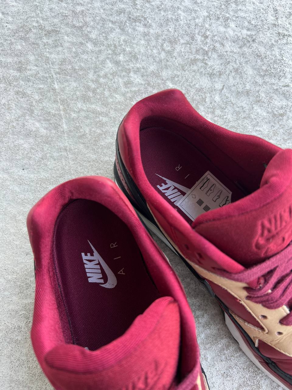 2016 Nike Air Max BW Premium