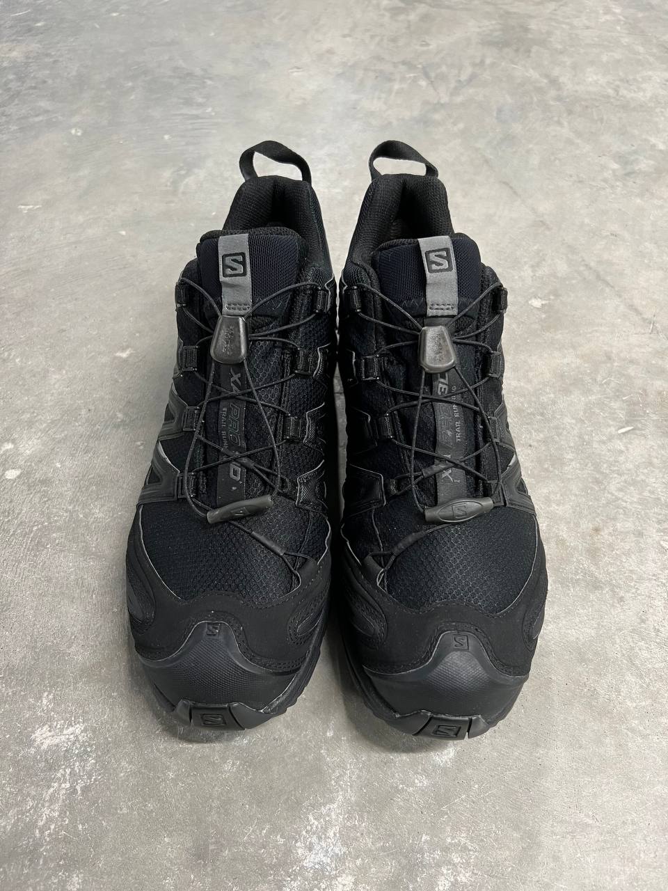 2017 Salomon Xa Pro 3D Gore-Tex Black Shoes