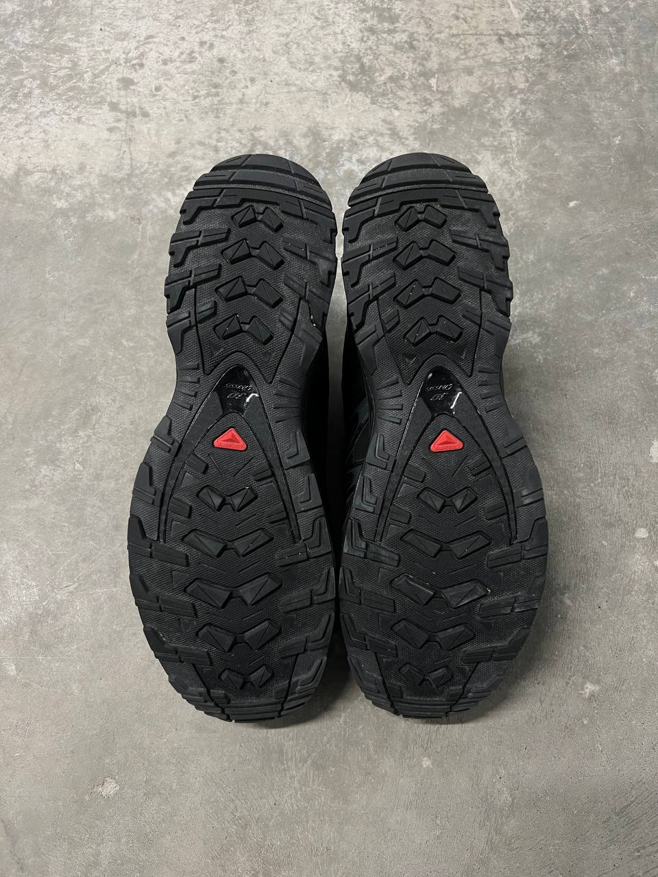 2017 Salomon Xa Pro 3D Gore-Tex Black Shoes