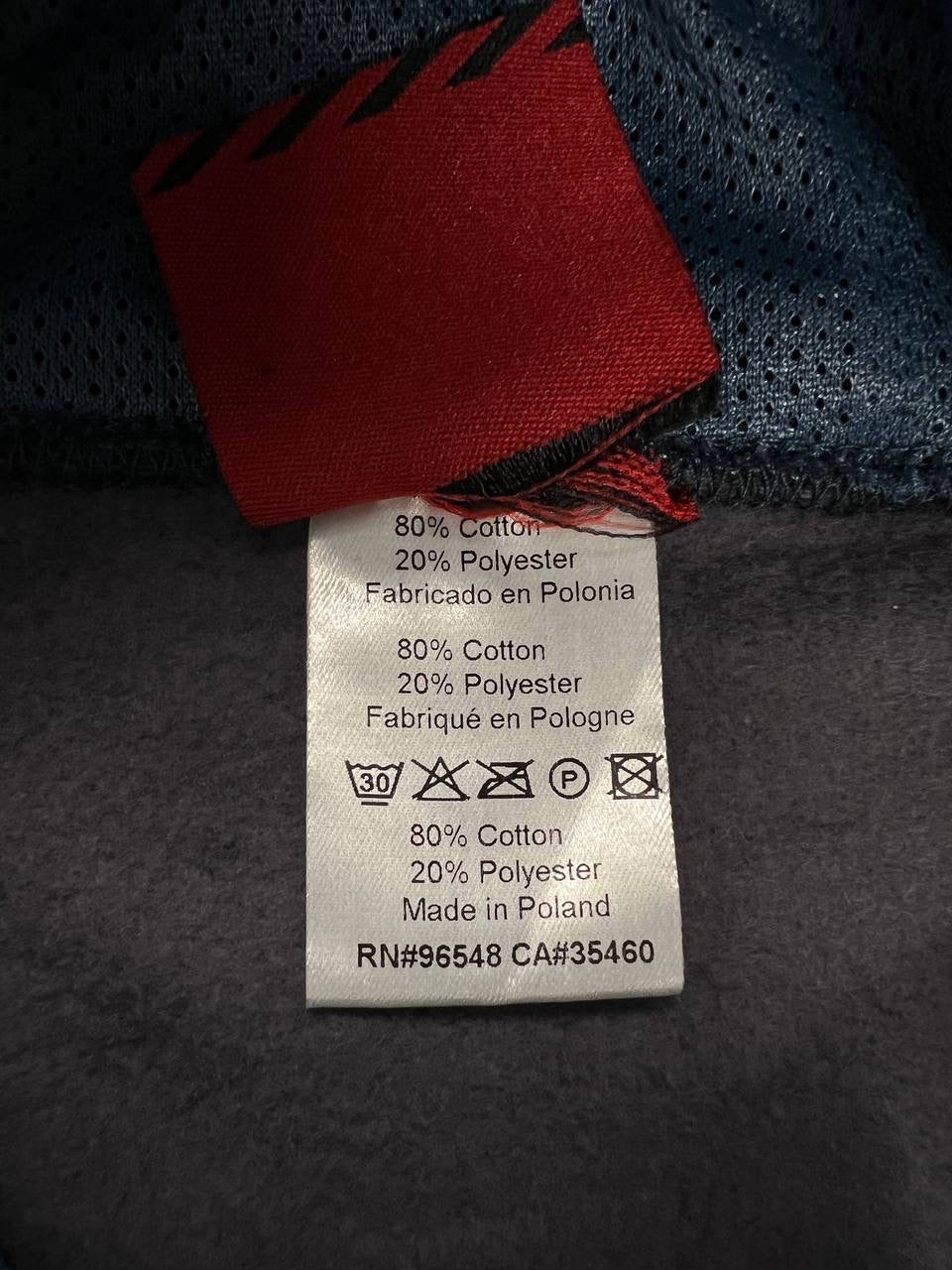 00s Vintage Oakley Hoodie
