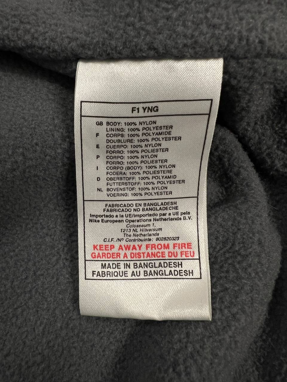 00s Vintage Nike ACG Cargo Vest