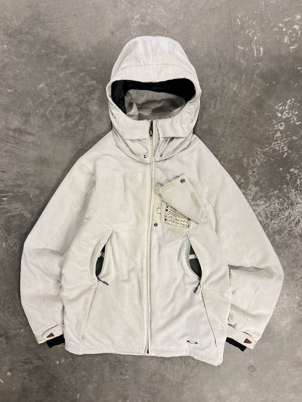 2008 Oakley Corduroy Jacket