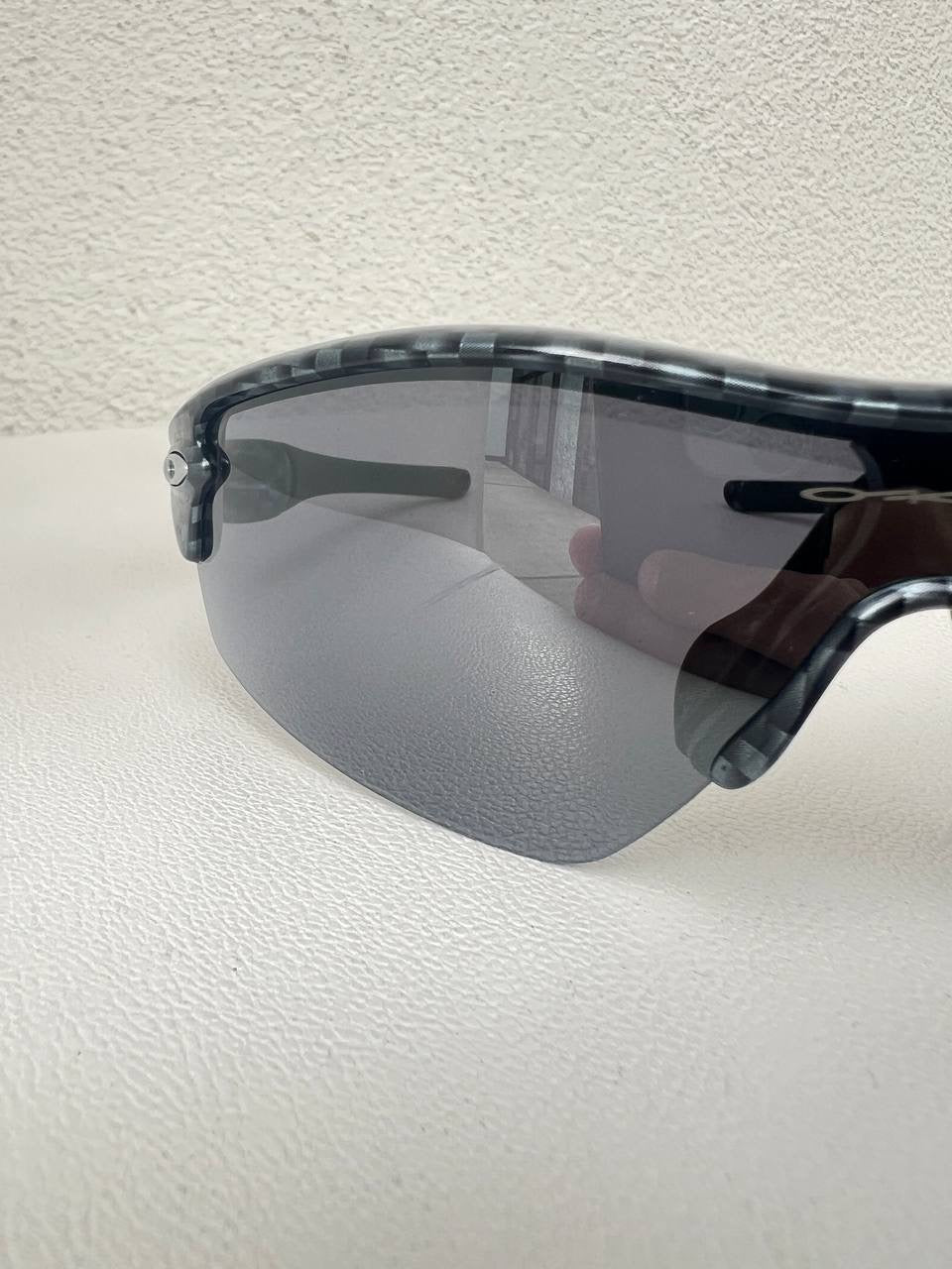 Oakley Radar Pitch True Carbon Fiber Sunglasses