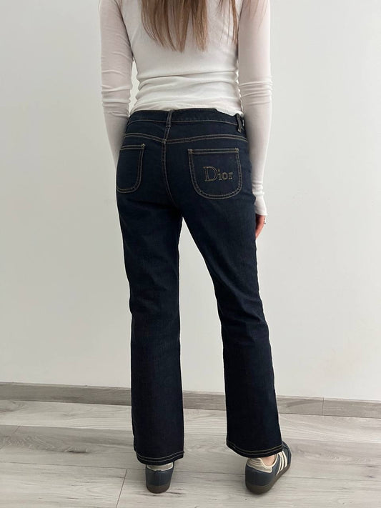 Women's Vintage Christian Dior Jeans