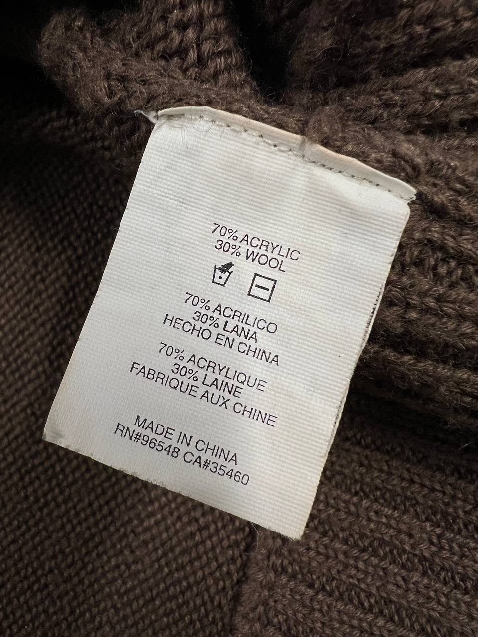 2005 Vintage Oakley Sweater