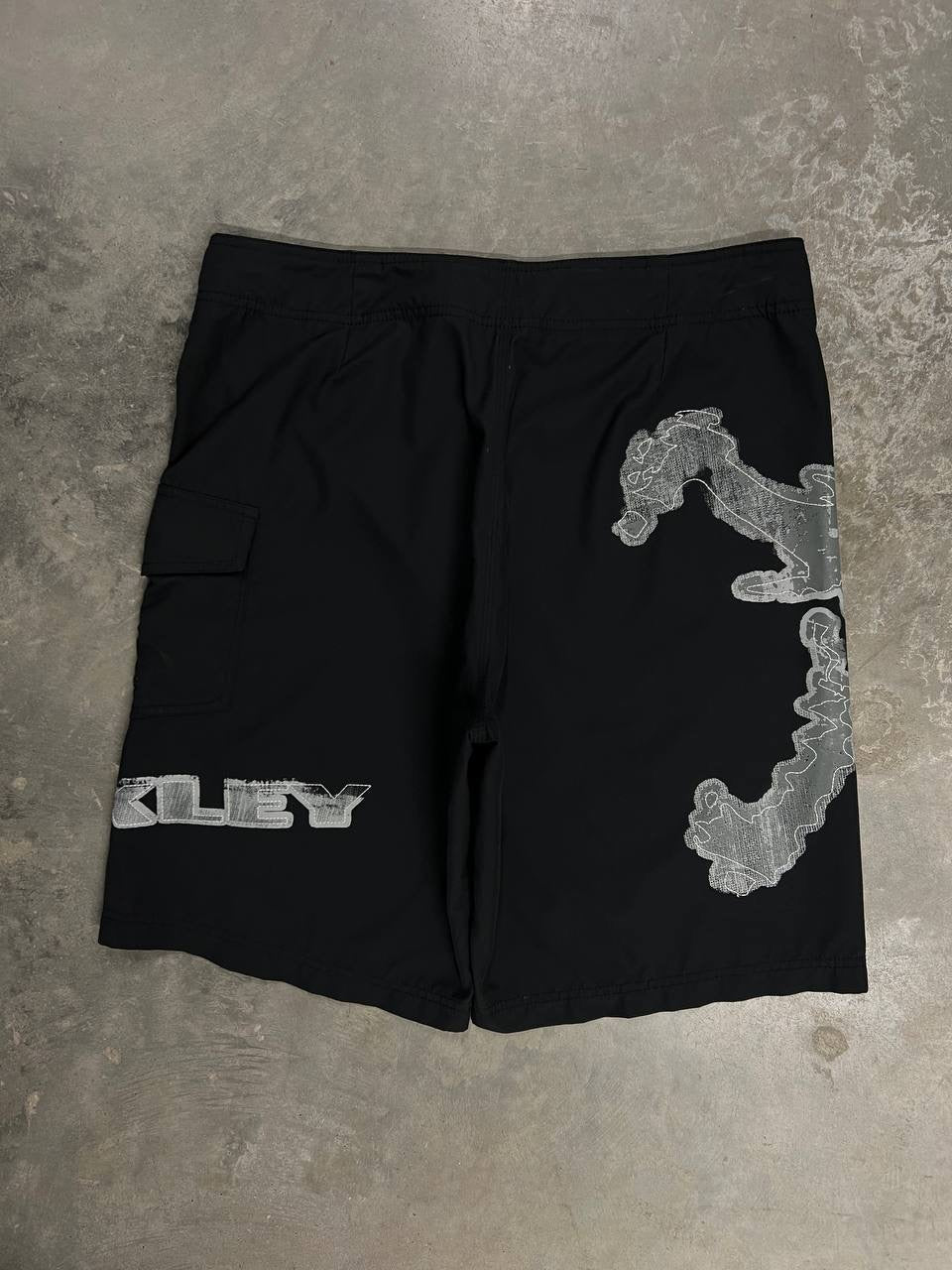 2008 Oakley Skull Shorts