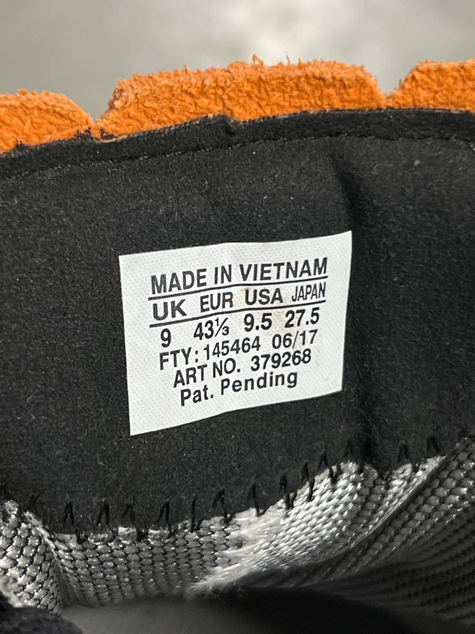 2017 Salomon X-Alp Gore-Tex Shoes