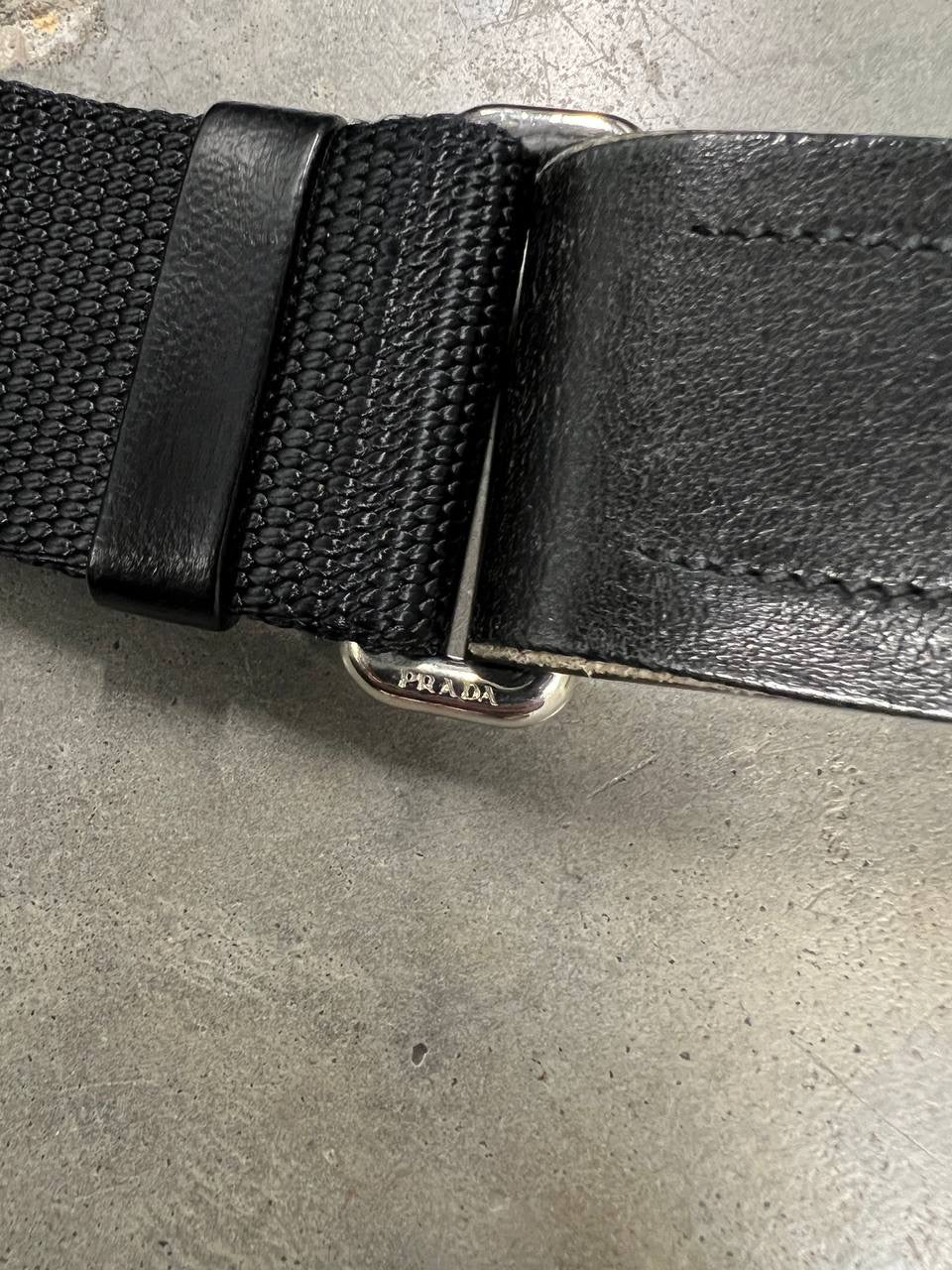 Prada Webber Belt