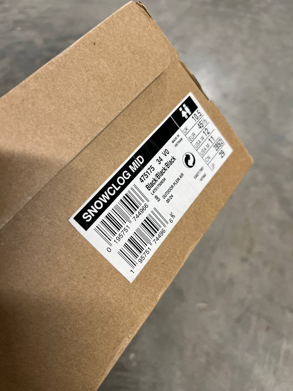 2024 Salomon Snowclog Mid