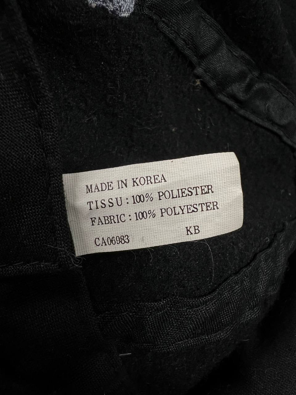 90s Vintage Salomon Fleece Cap