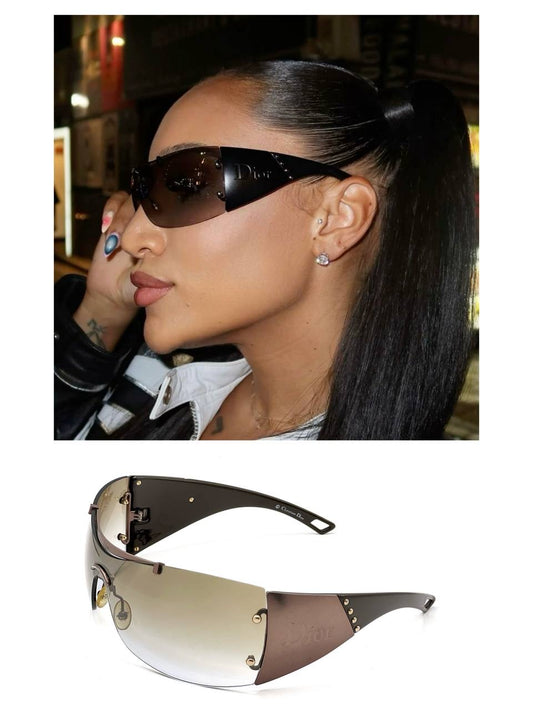 00s Vintage Dior Diorito 2 Sunglasses