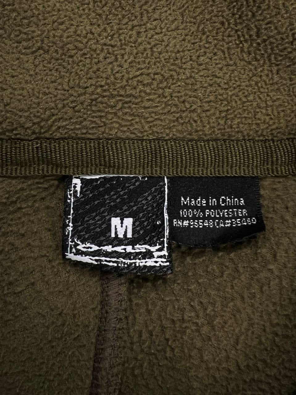 2006 Vintage Oakley Fleece Pullover