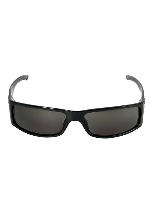00s Vintage Gucci GG2516 Black Sunglasses