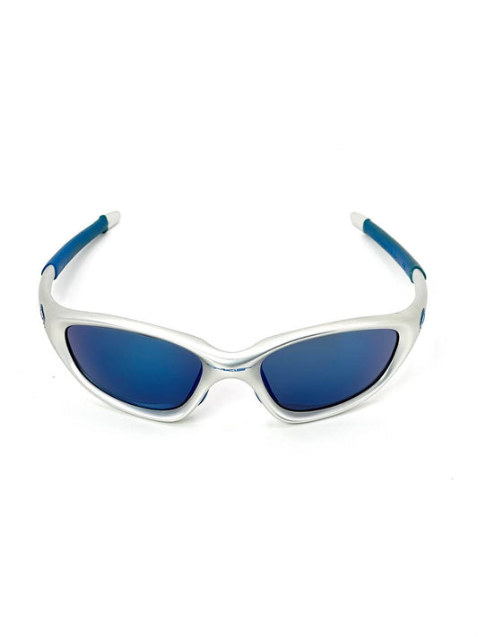 2000 Vintage Oakley XX Twenty FMJ 5.56 / Ice Iridium Sunglasses