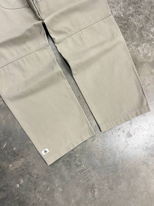 00s Vintage Mens Nike ACG Double Knee Carpenter Pants