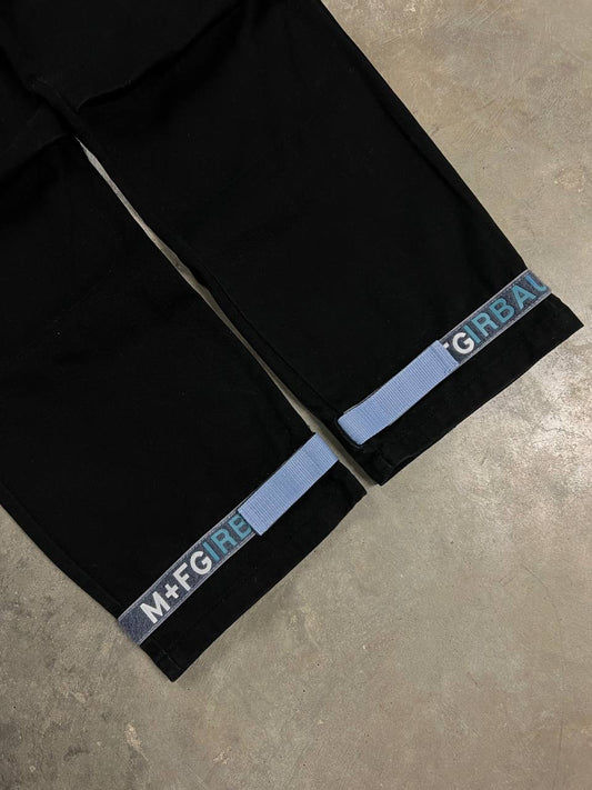 Vintage Marithe Francois Girbaud Cargo Pants