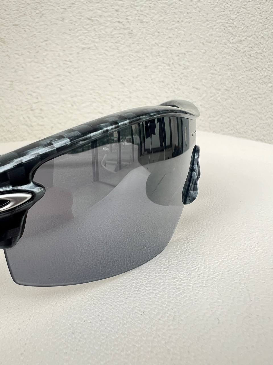 Oakley Radar Pitch True Carbon Fiber Sunglasses