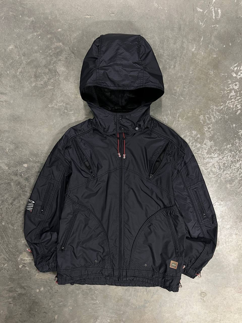 90s Vintage Oakley Mad Science Jacket