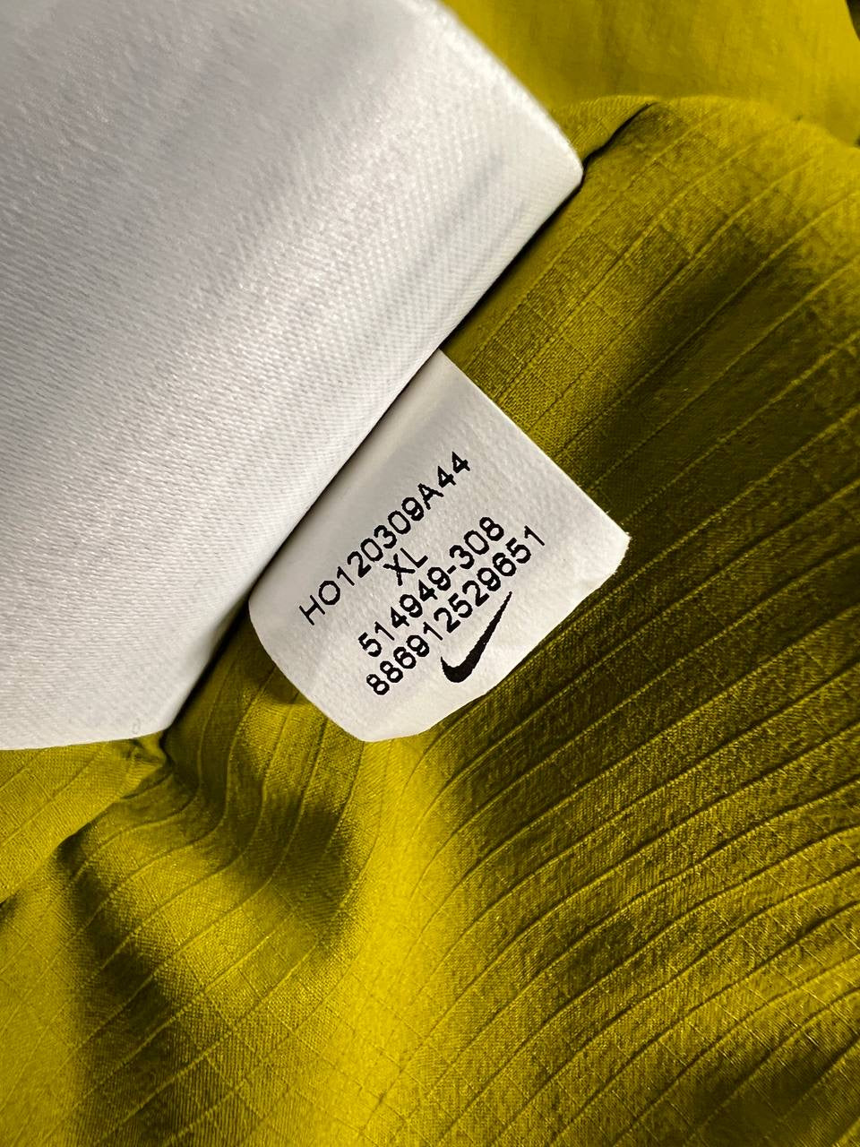2012 Nike Gyakusou Jacket