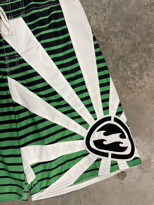 Billabong Andy Irons Rising Sun Board Shorts