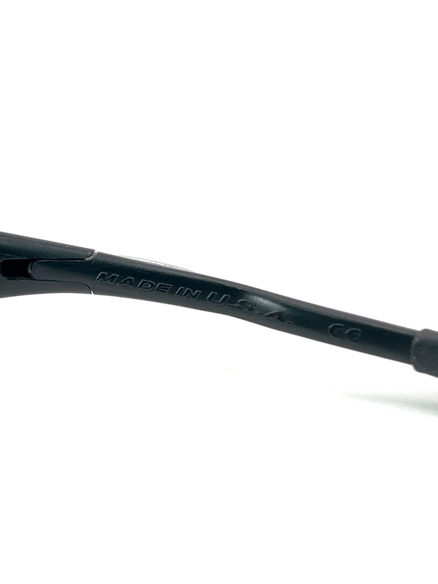 1999 Vintage Oakley New M Frame Hybrid S Black